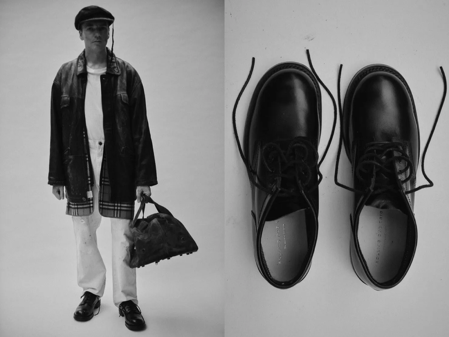 ［2025年発売予定］COUPEN (Black Chromexcel)