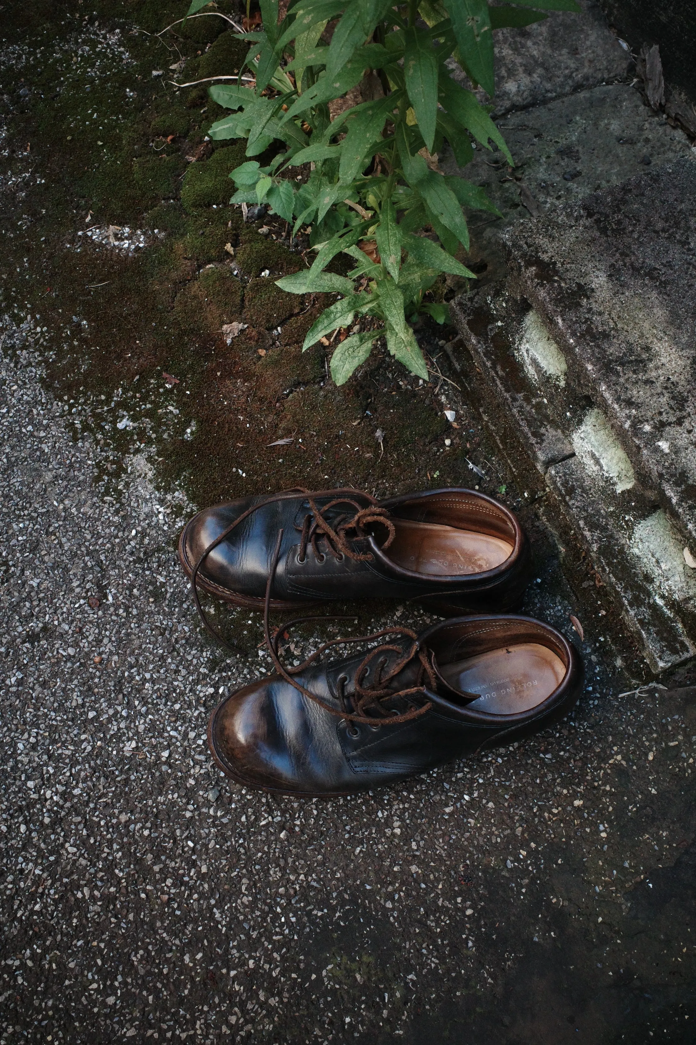 ［2025年発売予定］COUPEN (Black Chromexcel)