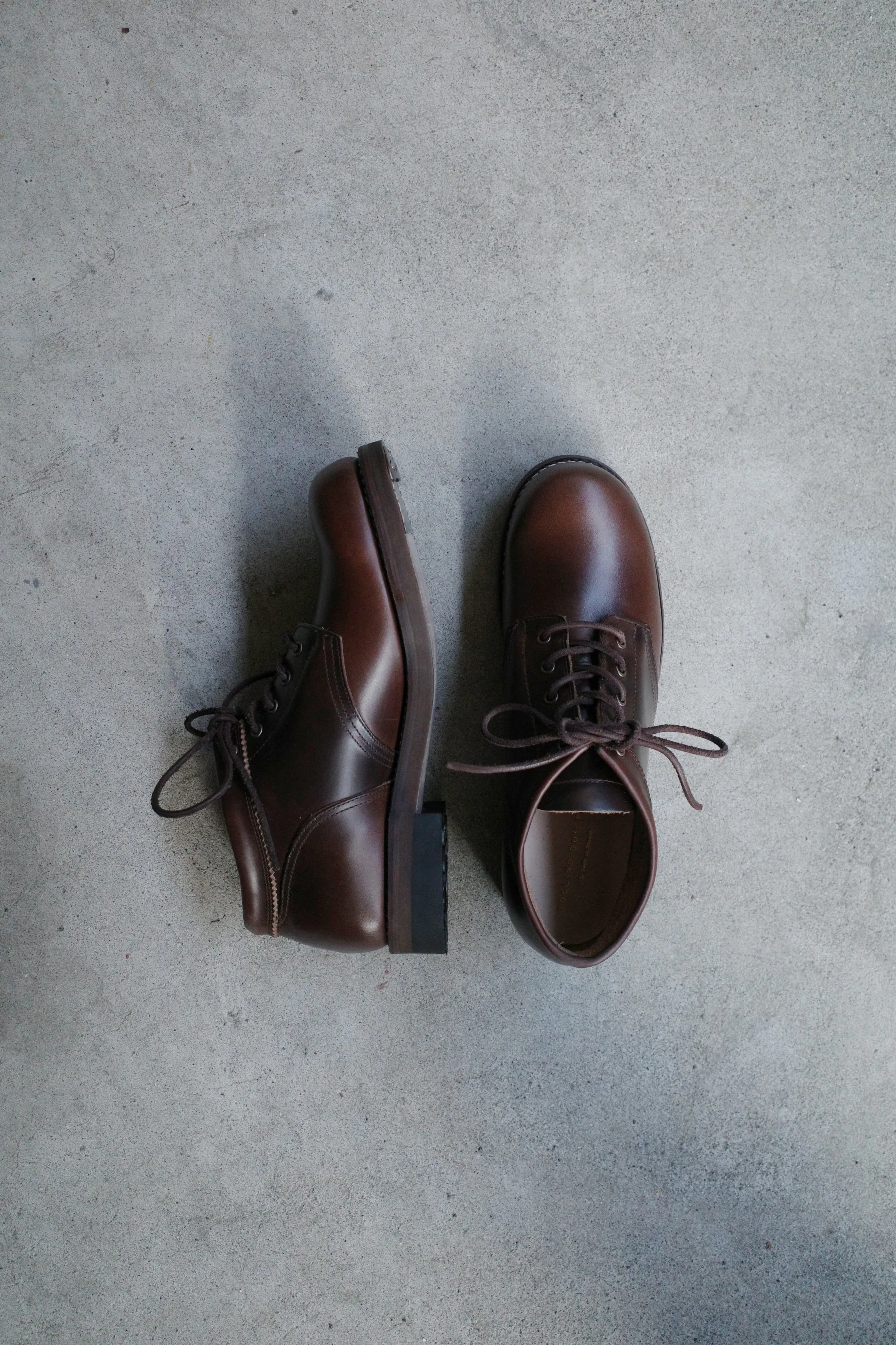 ［2025年発売予定］COUPEN (Brown Chromexcel)