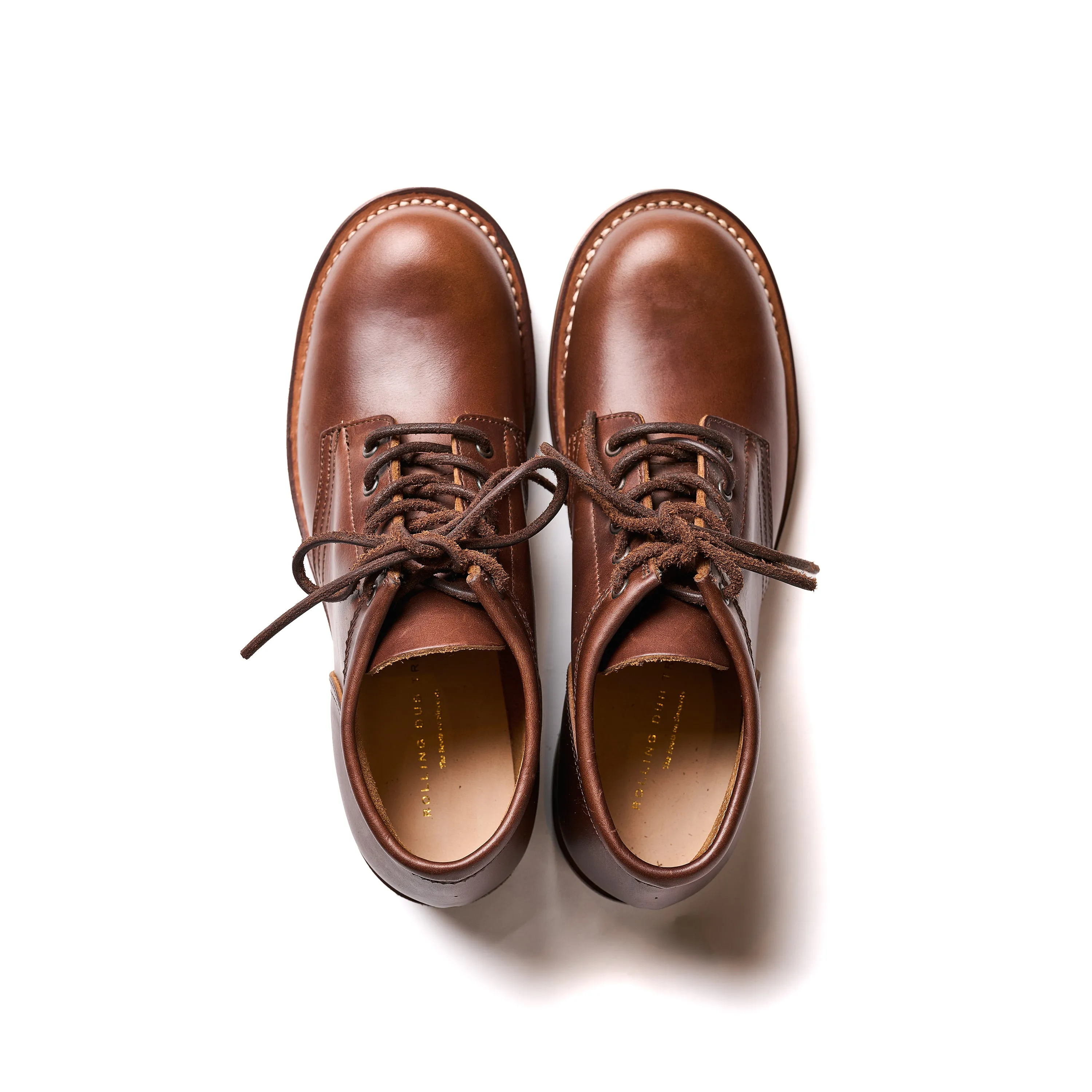 ［2025年発売予定］COUPEN (Brown Chromexcel)