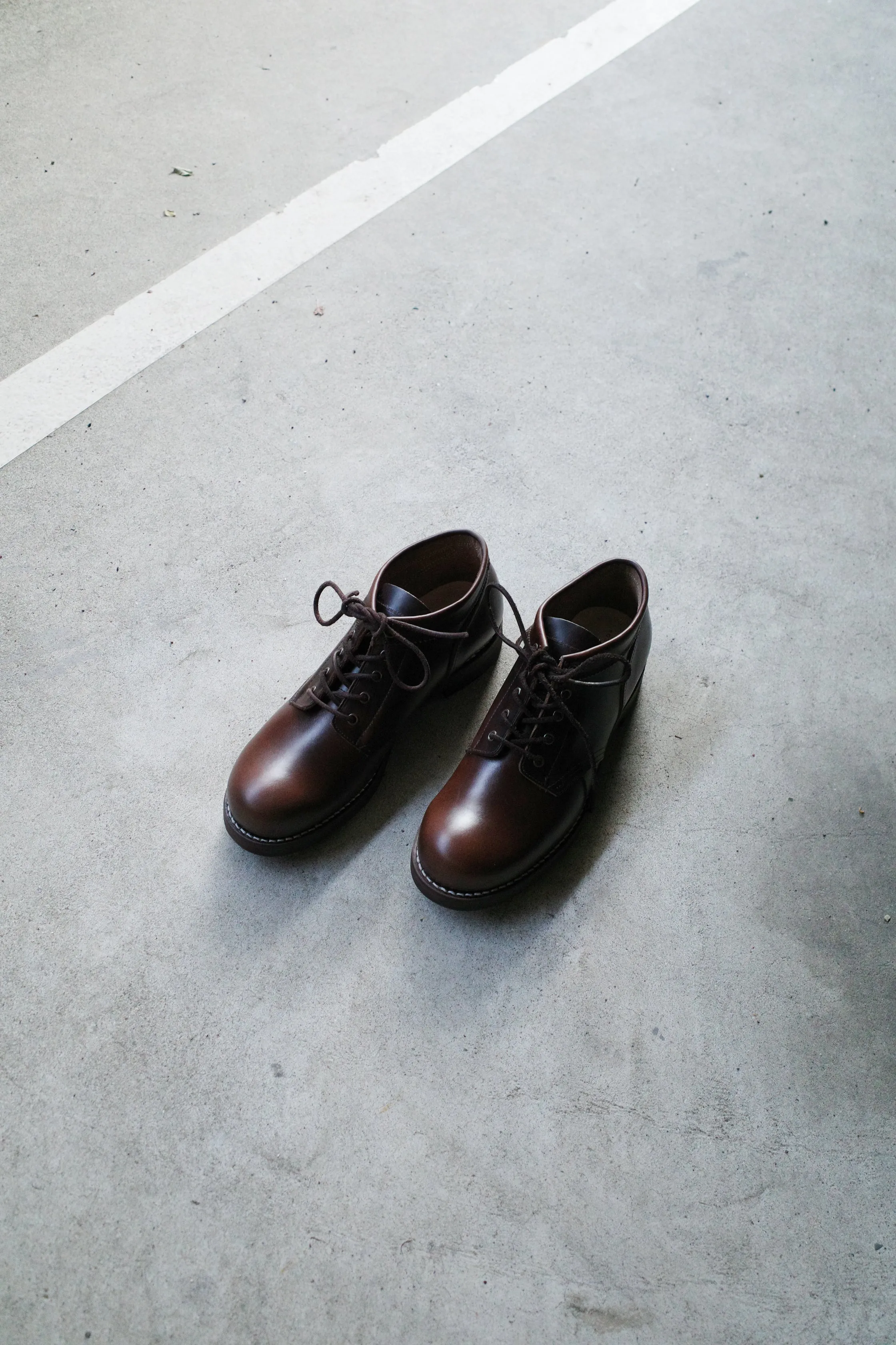 ［2025年発売予定］COUPEN (Brown Chromexcel)