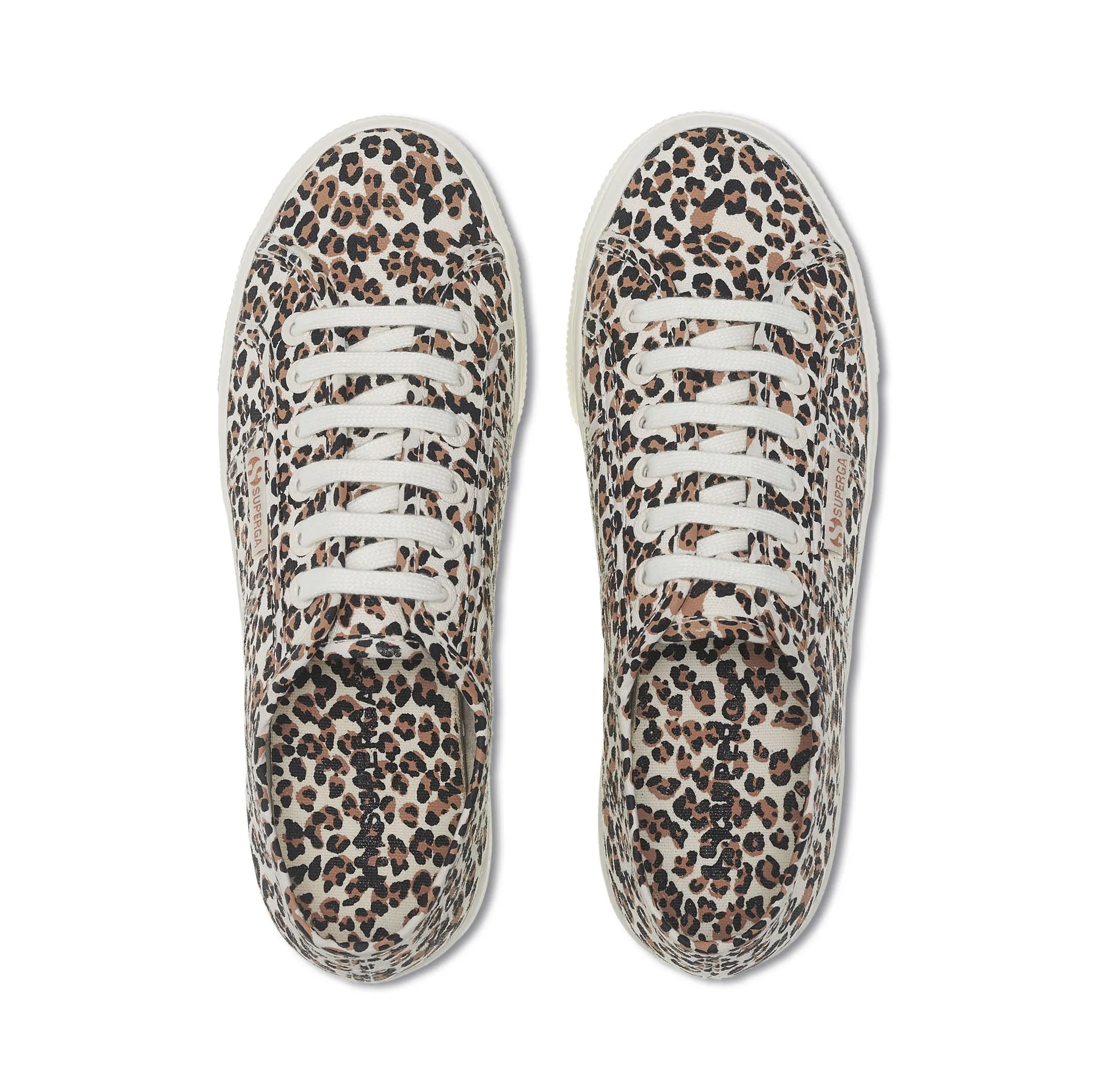 2790 Print Sneakers - Lt Classic Leopard Avorio