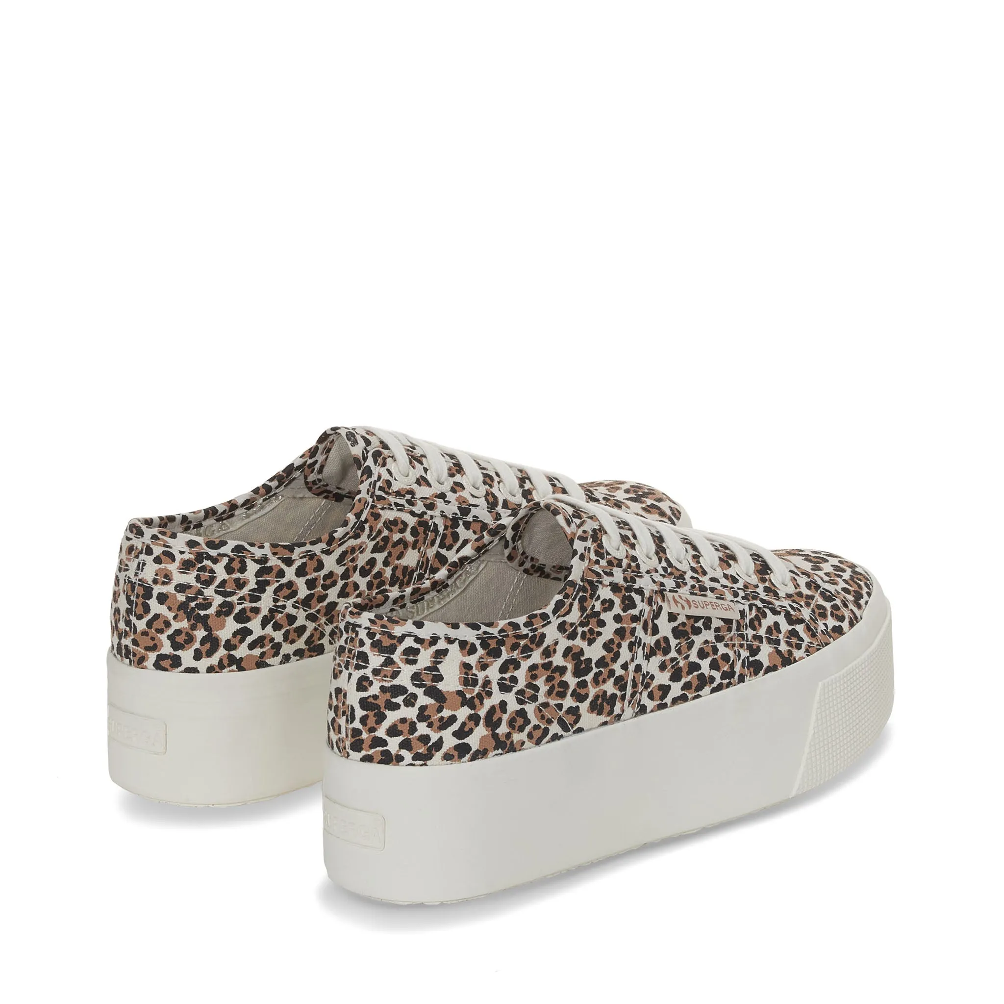 2790 Print Sneakers - Lt Classic Leopard Avorio