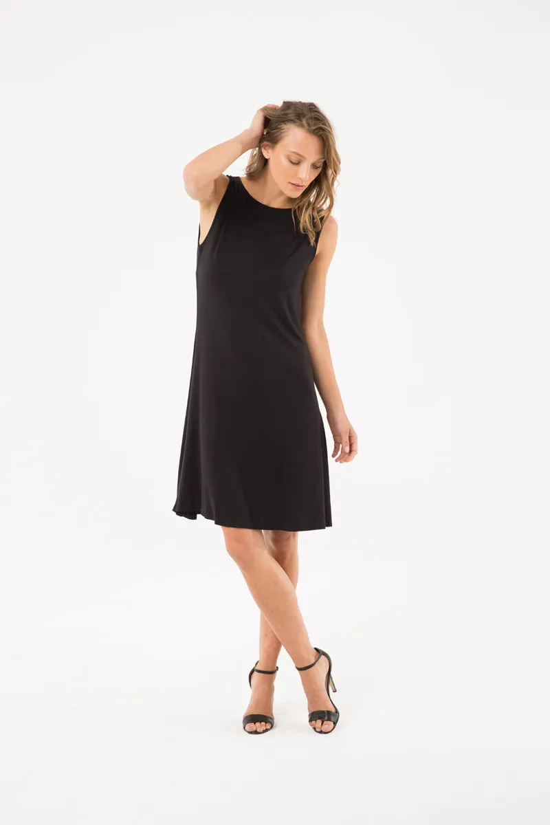 Adele Dress - Black