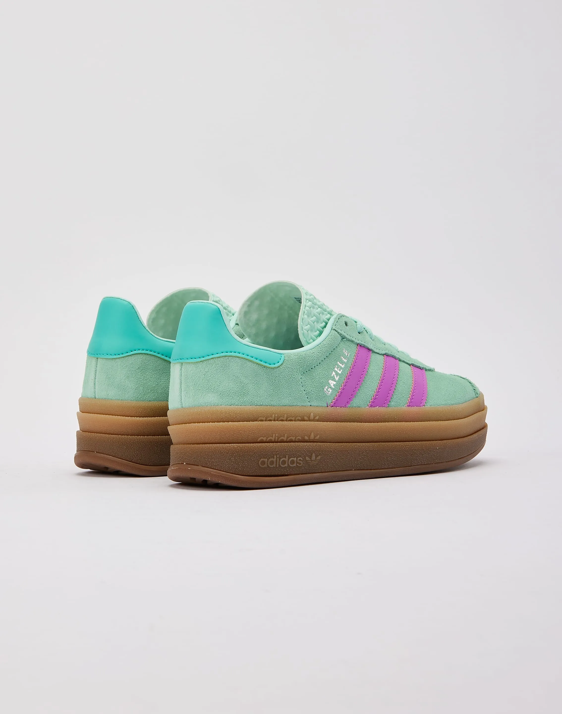 Adidas Gazelle Bold Grade-School