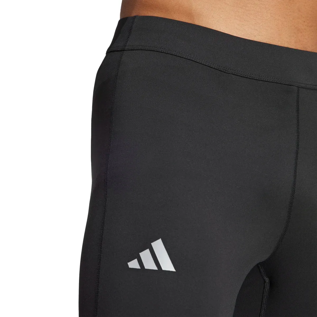 adidas Men's Adizero Essentials Long Running Tights