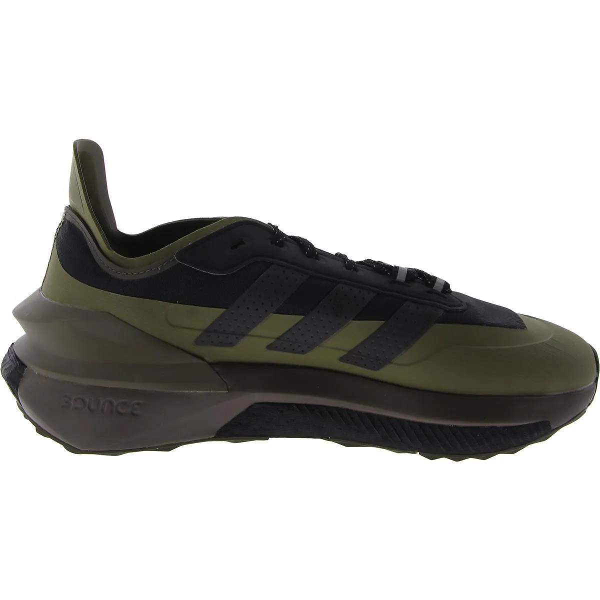 Adidas Mens Avryn Fitness Workout Running & Training Shoes