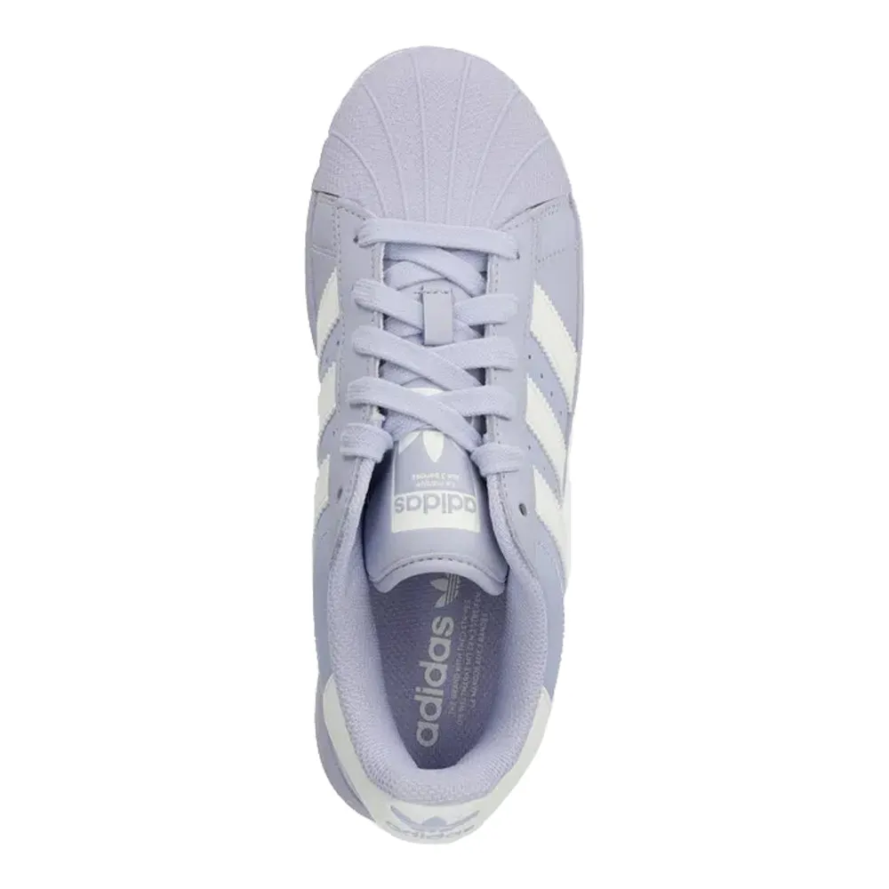 adidas Women's Originals Leather Sneakers Superstar XLG