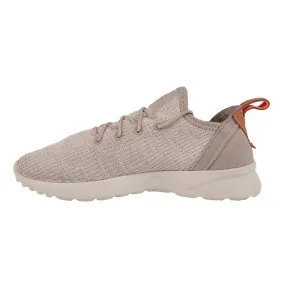 Adidas Zx Flux Adv Virtue Low-Top Sneakers Fabric Beige Colour For Women