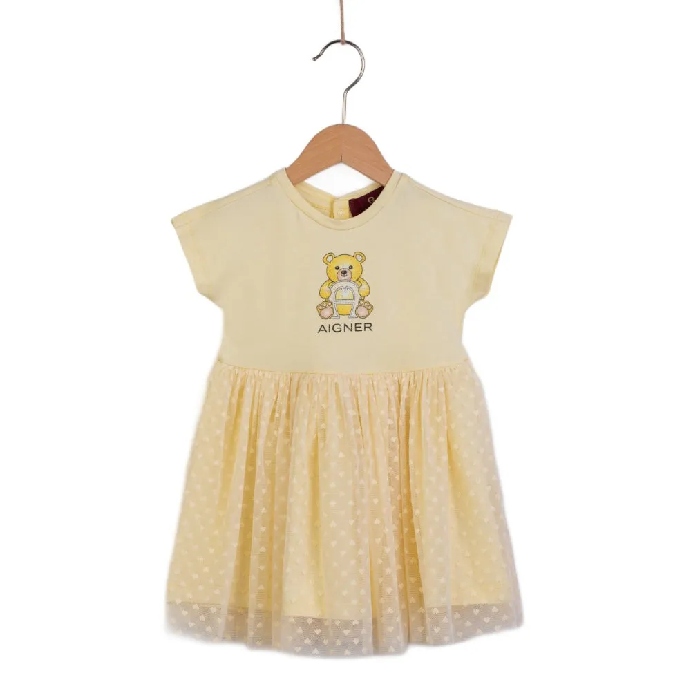 Aigner Kids Baby Girl's Multiple Color Dress