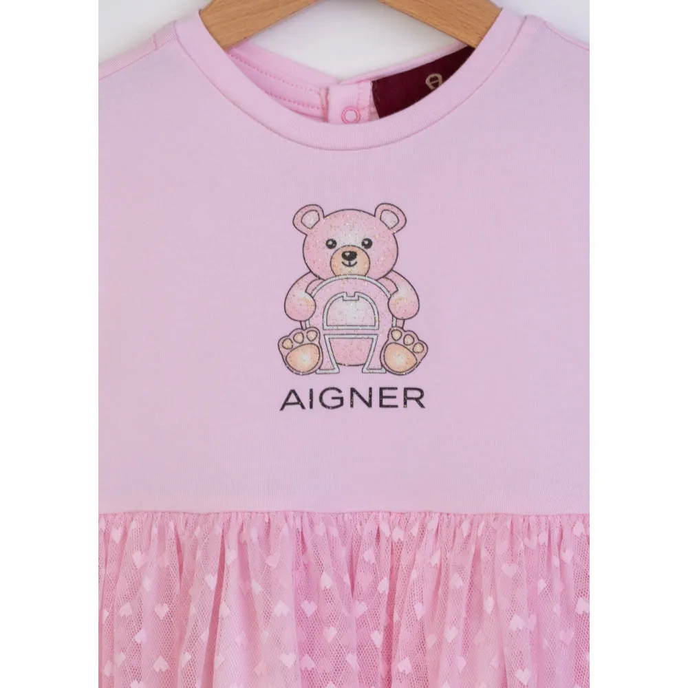 Aigner Kids Baby Girl's Multiple Color Dress