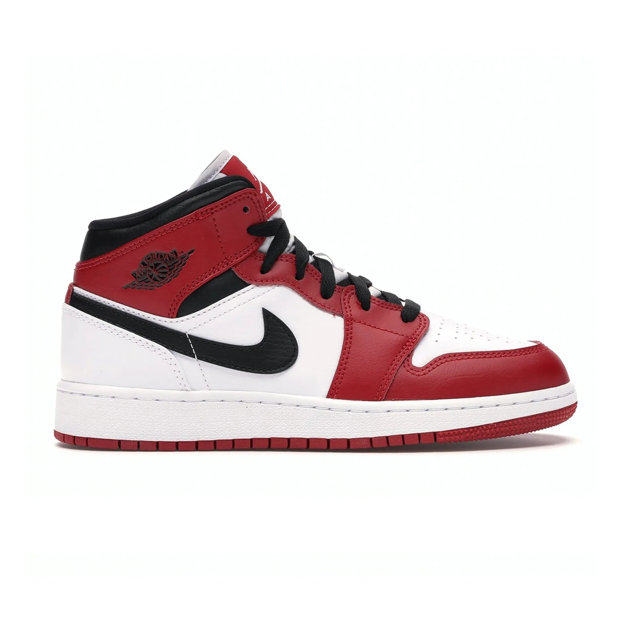 Air Jordan 1 Mid Chicago 2020 (GS)