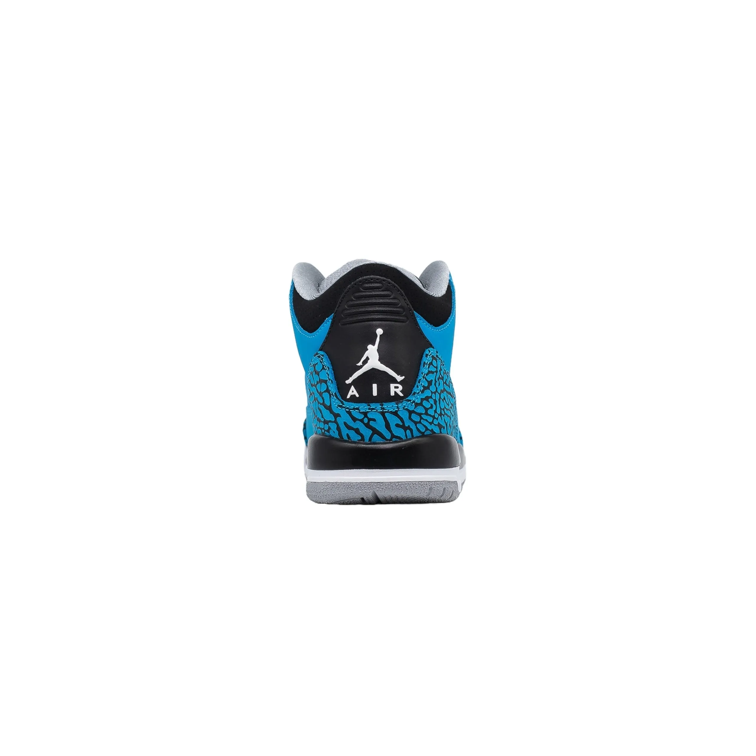 Air Jordan 3 (GS), Powder Blue