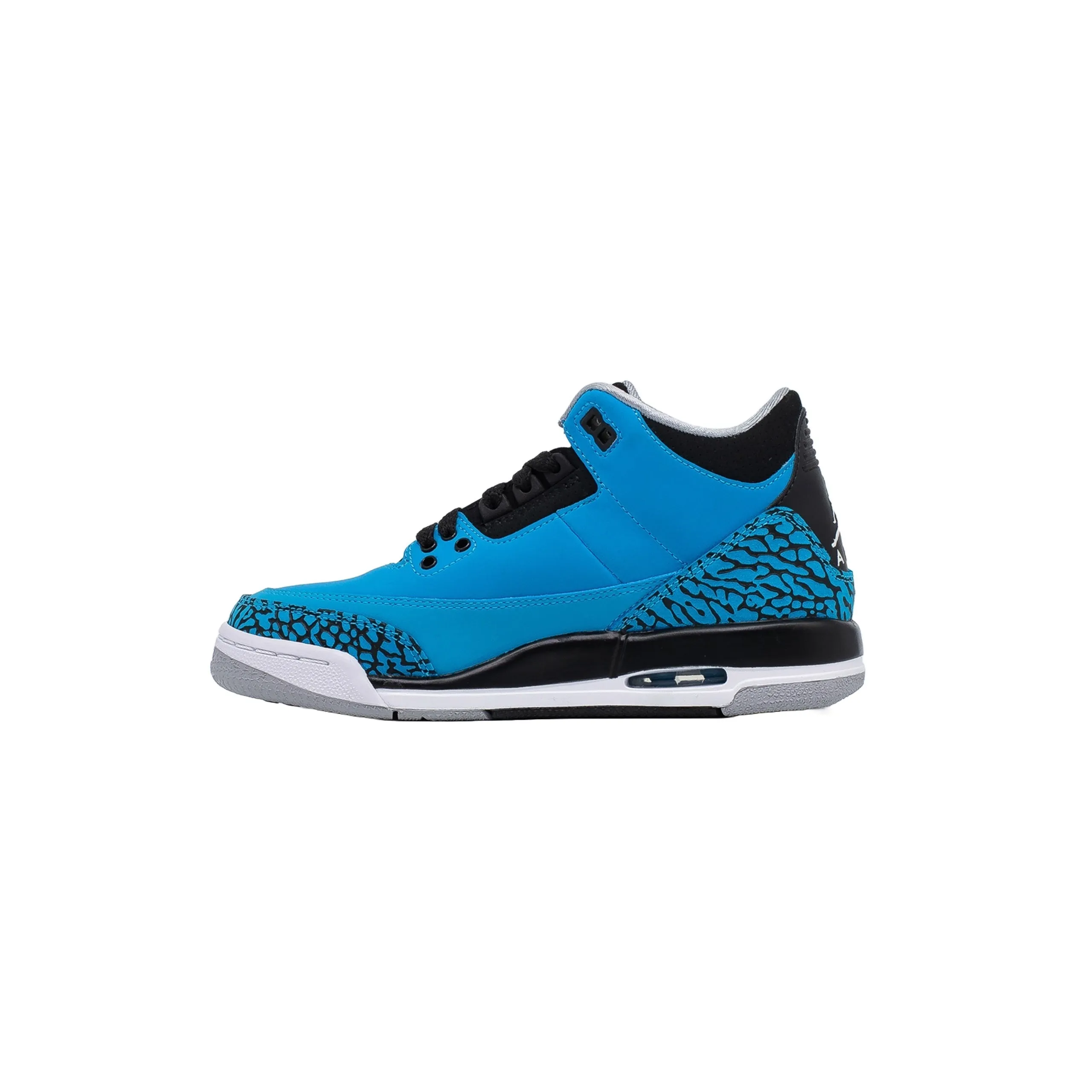 Air Jordan 3 (GS), Powder Blue