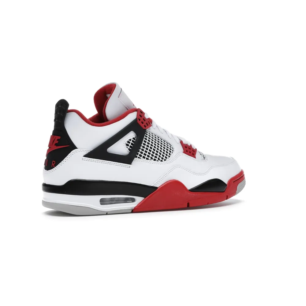 Air Jordan 4 Retro Fire Red (2020)