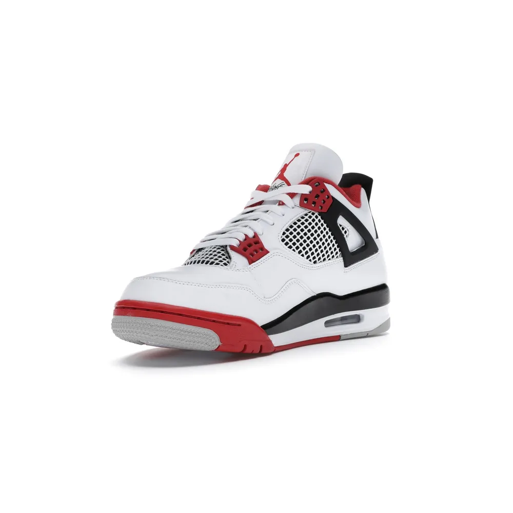 Air Jordan 4 Retro Fire Red (2020)