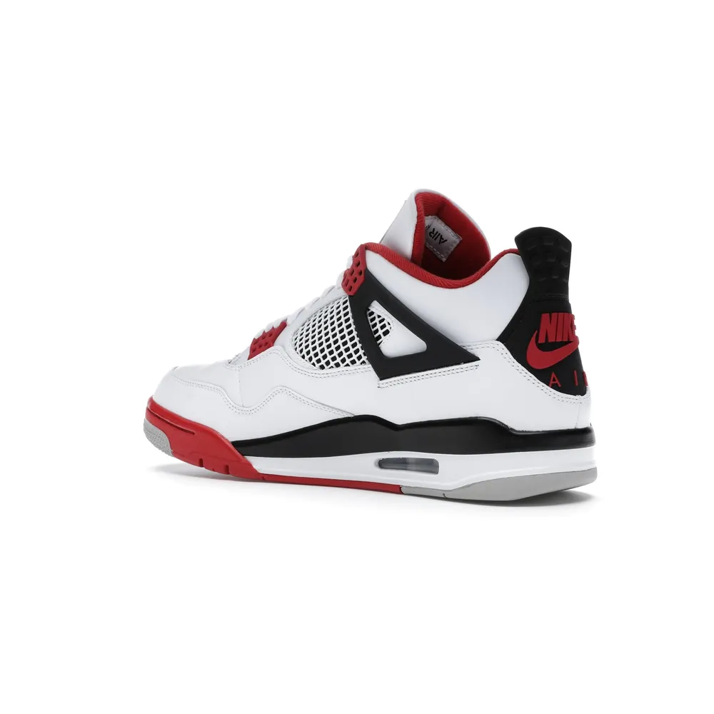 Air Jordan 4 Retro Fire Red (2020)