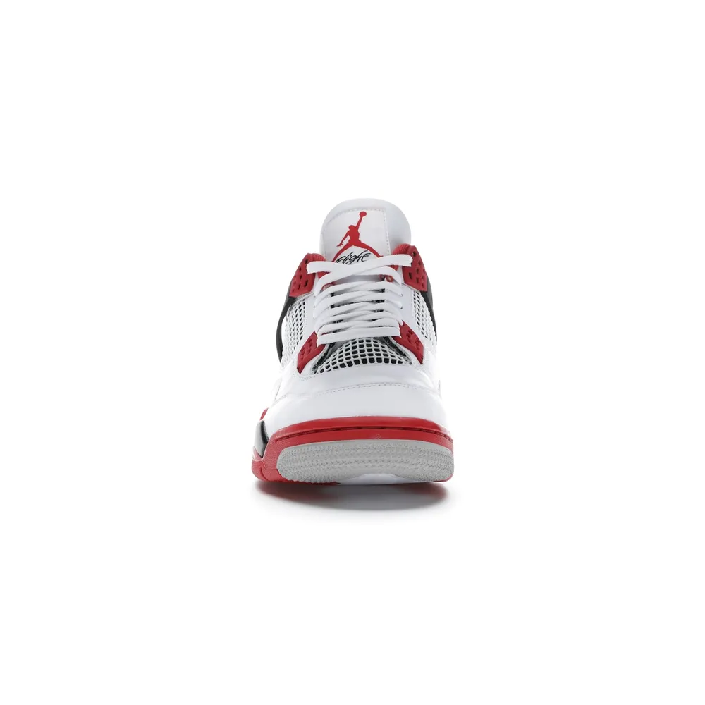 Air Jordan 4 Retro Fire Red (2020)