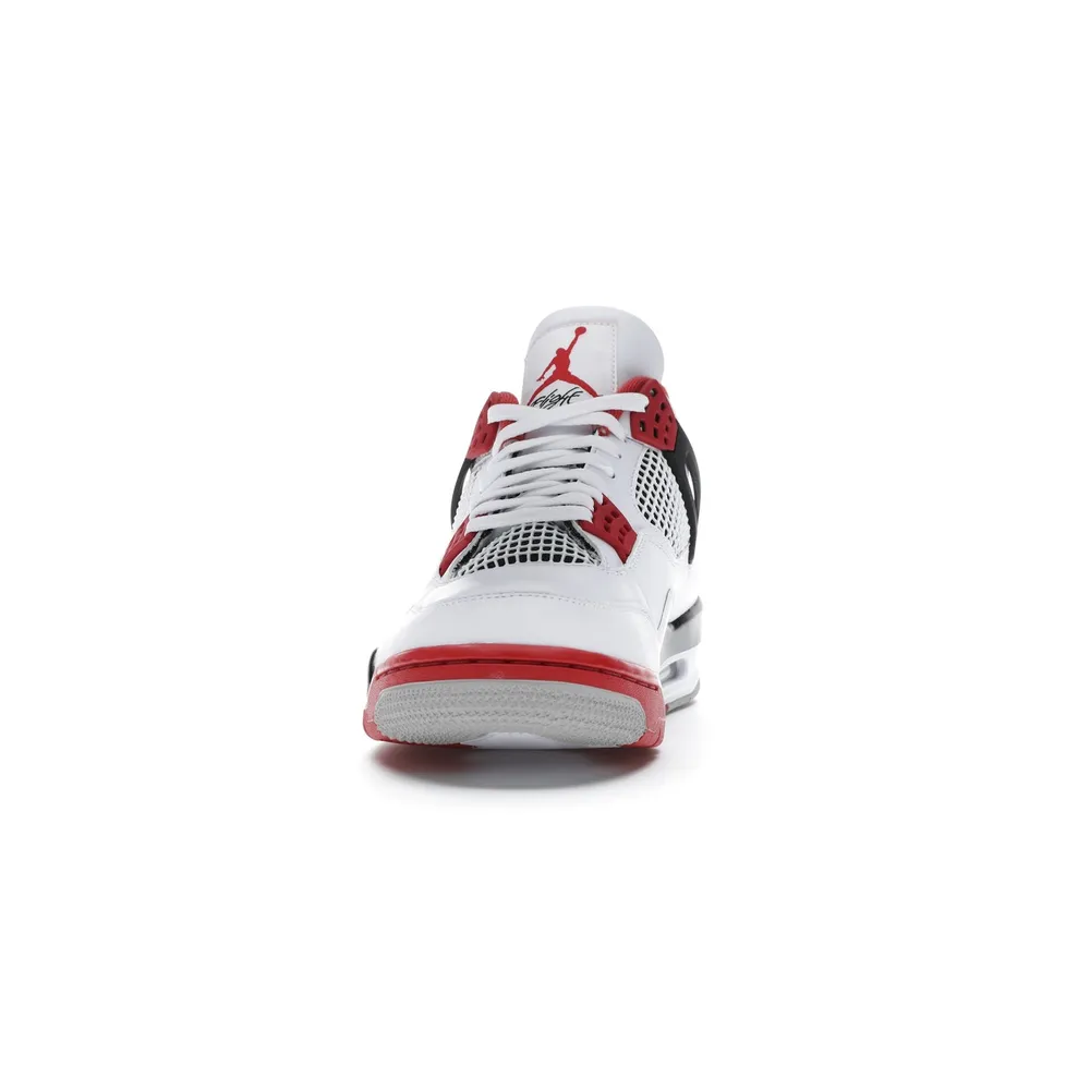 Air Jordan 4 Retro Fire Red (2020)