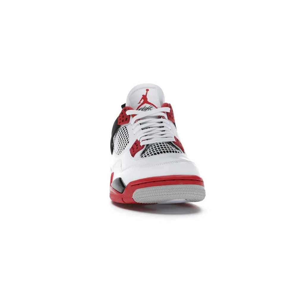 Air Jordan 4 Retro Fire Red (2020)