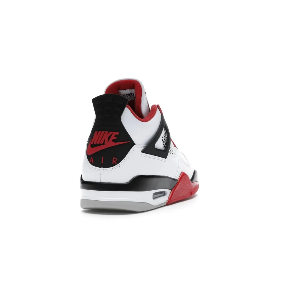 Air Jordan 4 Retro Fire Red (2020)