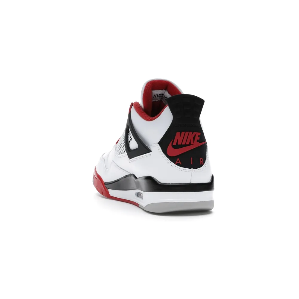 Air Jordan 4 Retro Fire Red (2020)