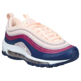 Air Max 97 Textile Leather Synthetic Women's Low-Top Trainers