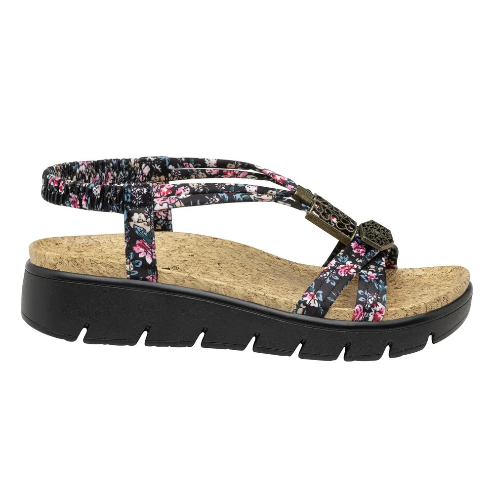 ALEGRIA ROZ CHARM BLACK - WOMENS