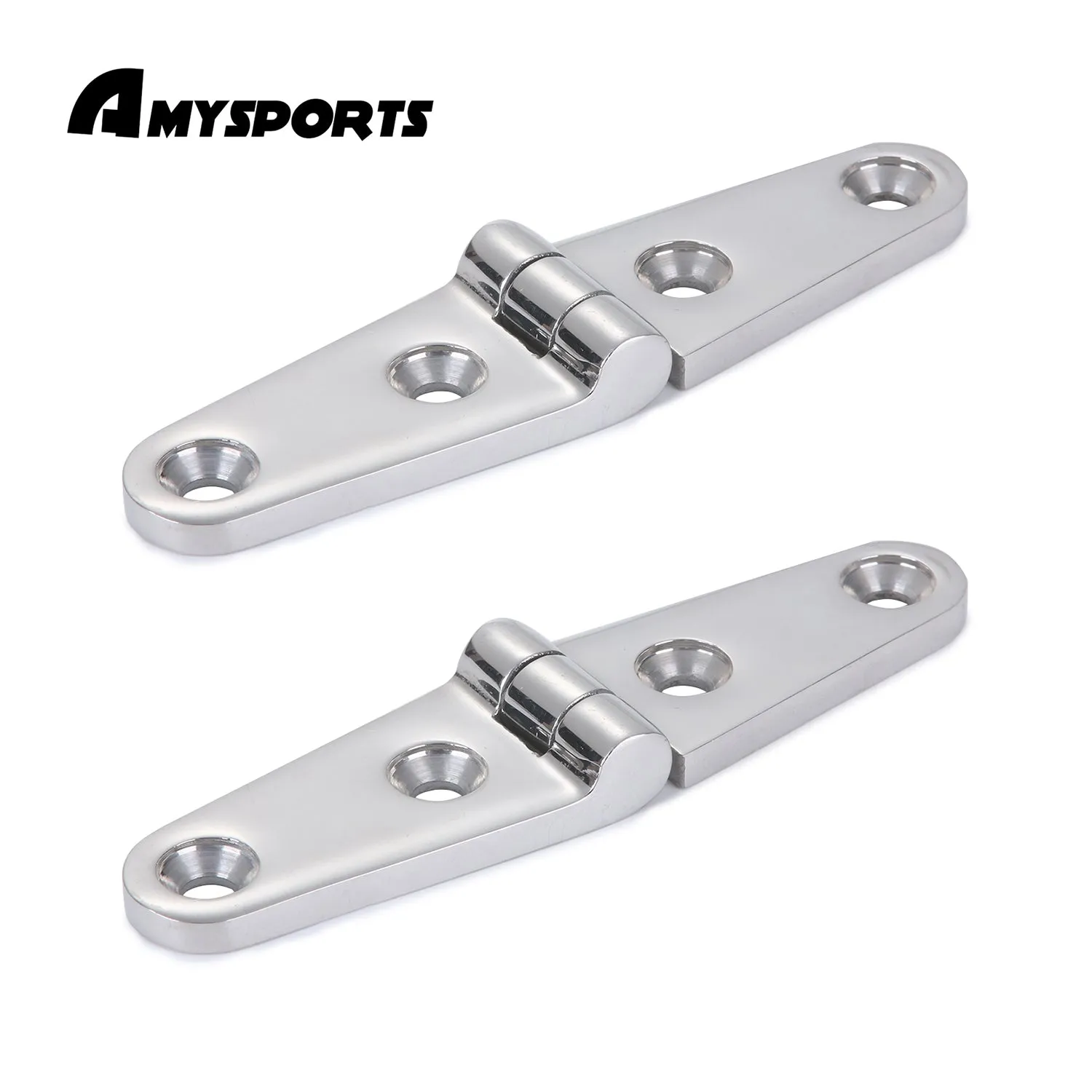 AMYSPORTS Marine Hinge 26*102mm 2Pcs