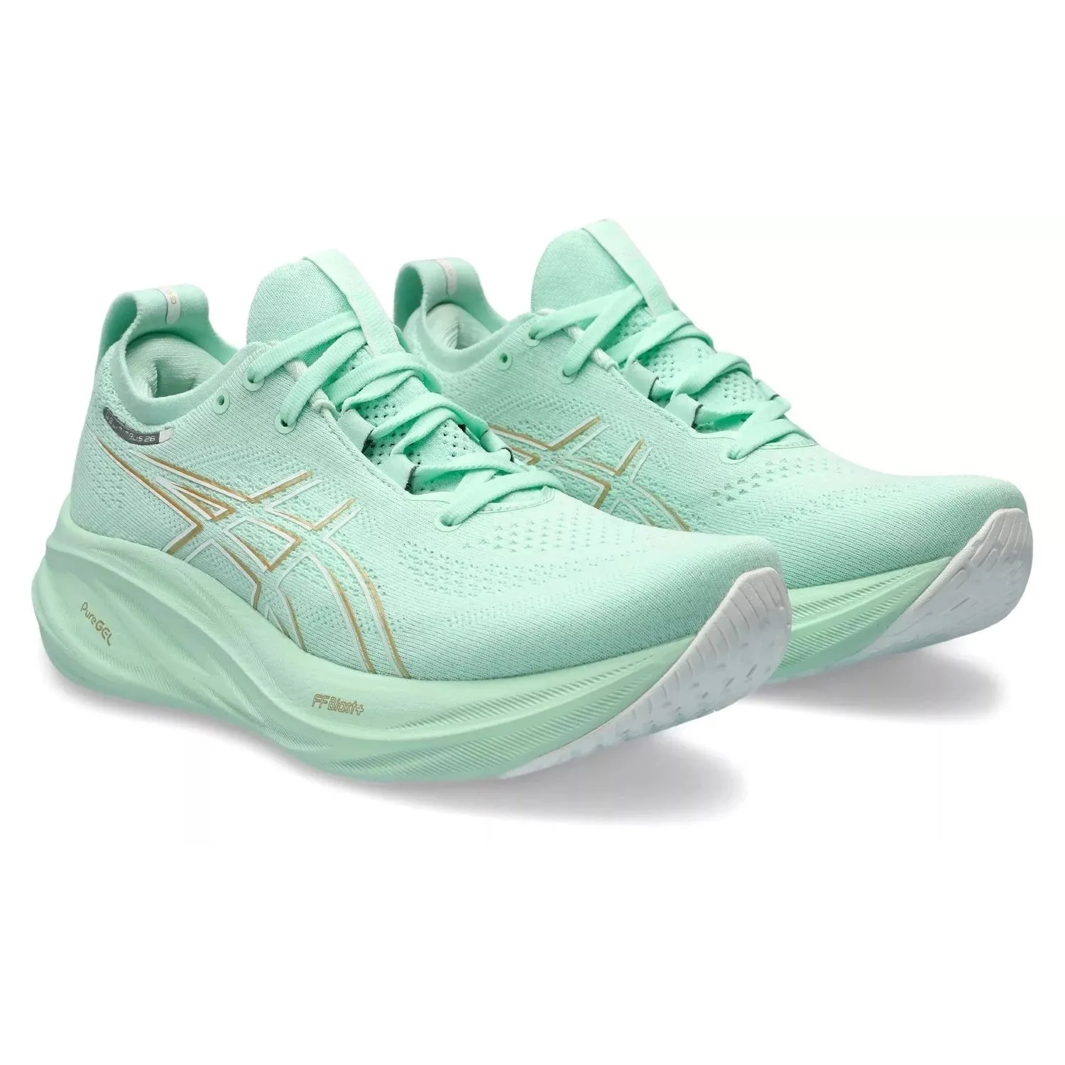 ASICS GEL-NIMBUS 26 | KIBI SPORTS