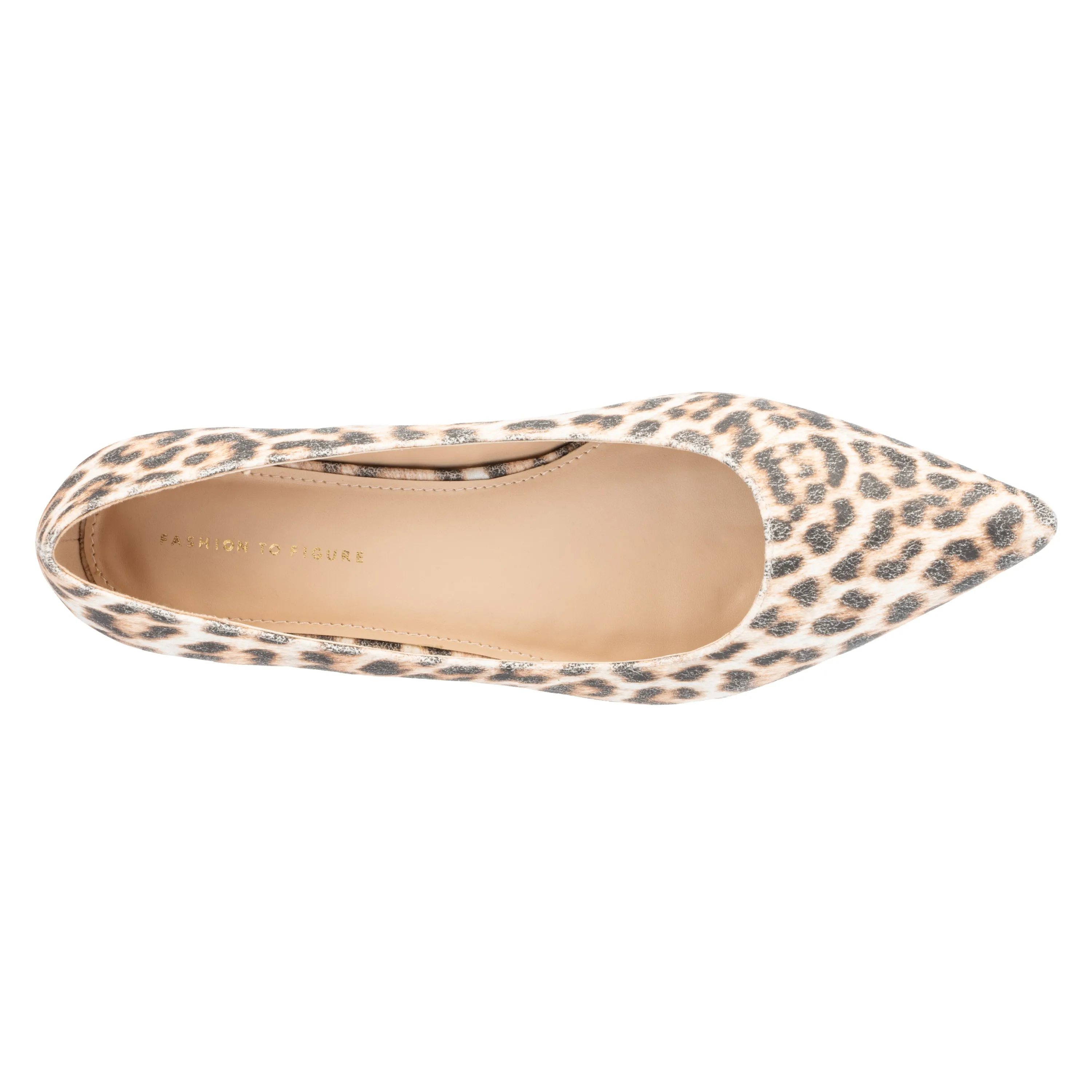 Bailey Ballet Flat - Wide Width Ballet Flats