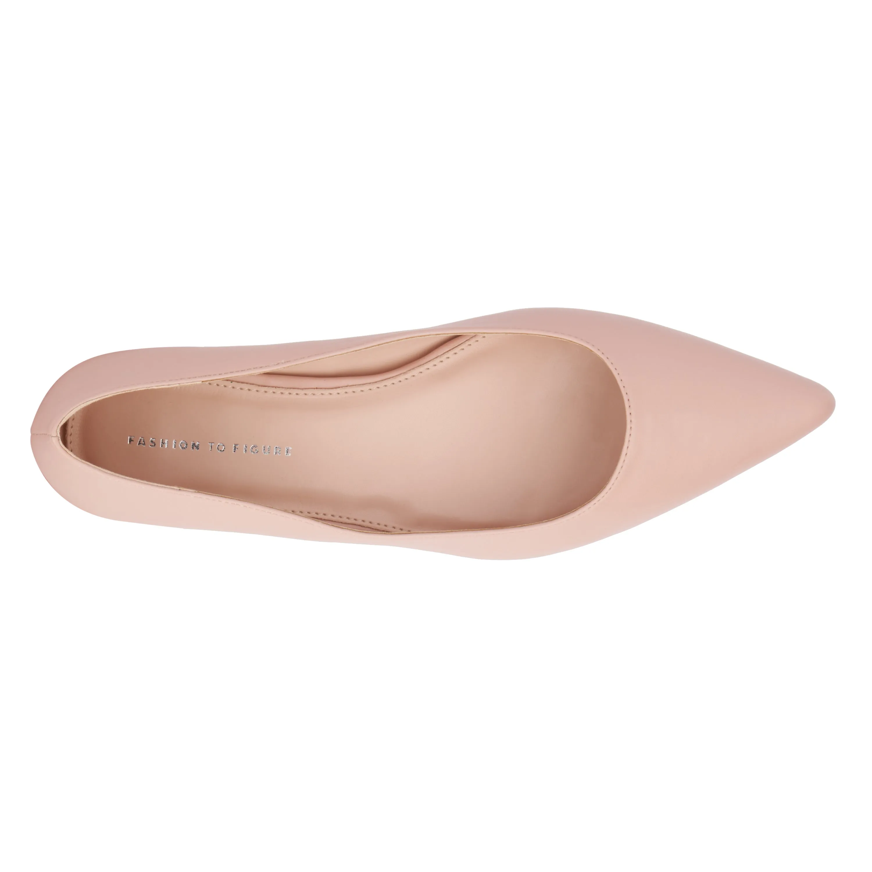 Bailey Ballet Flat - Wide Width Ballet Flats