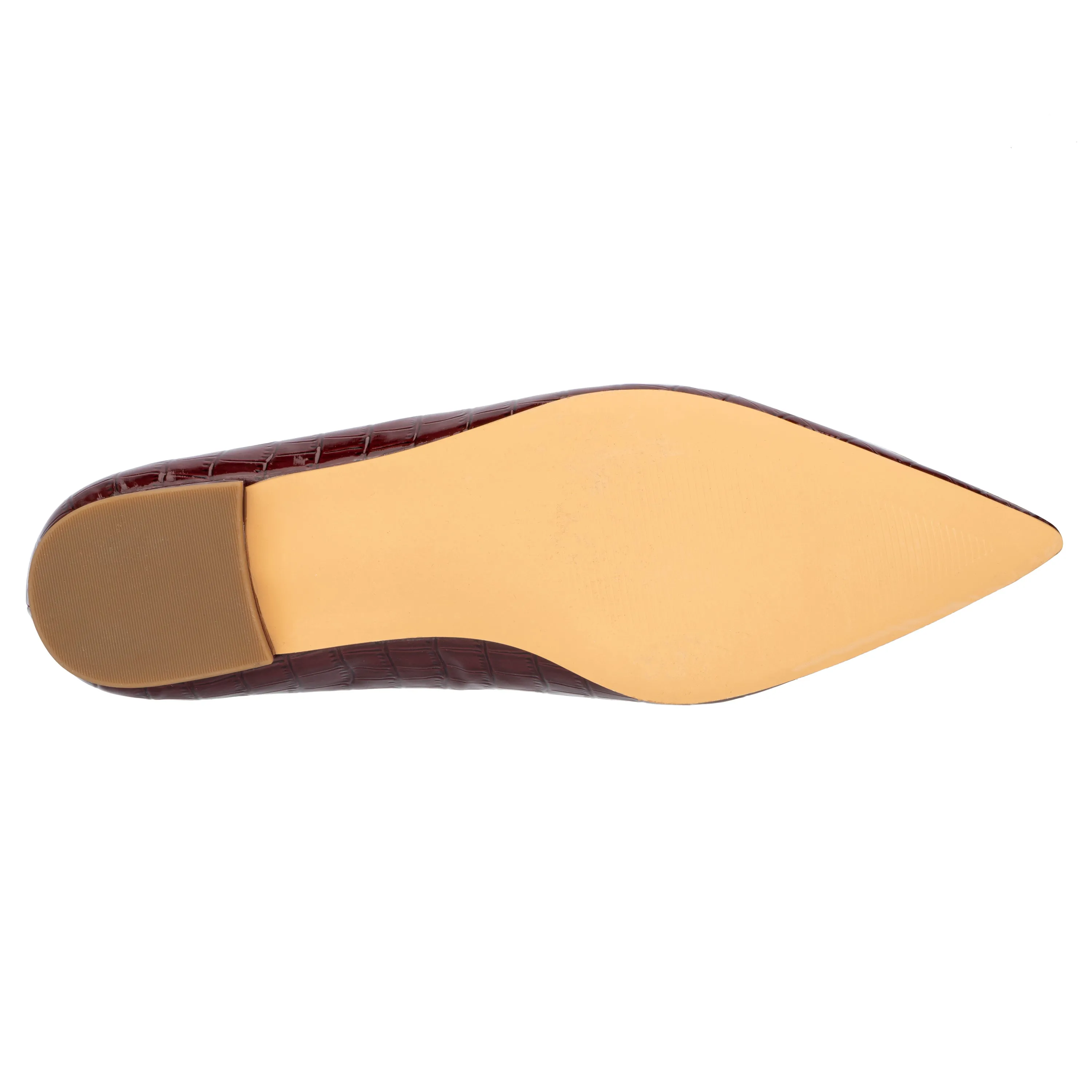 Bailey Ballet Flat - Wide Width Ballet Flats