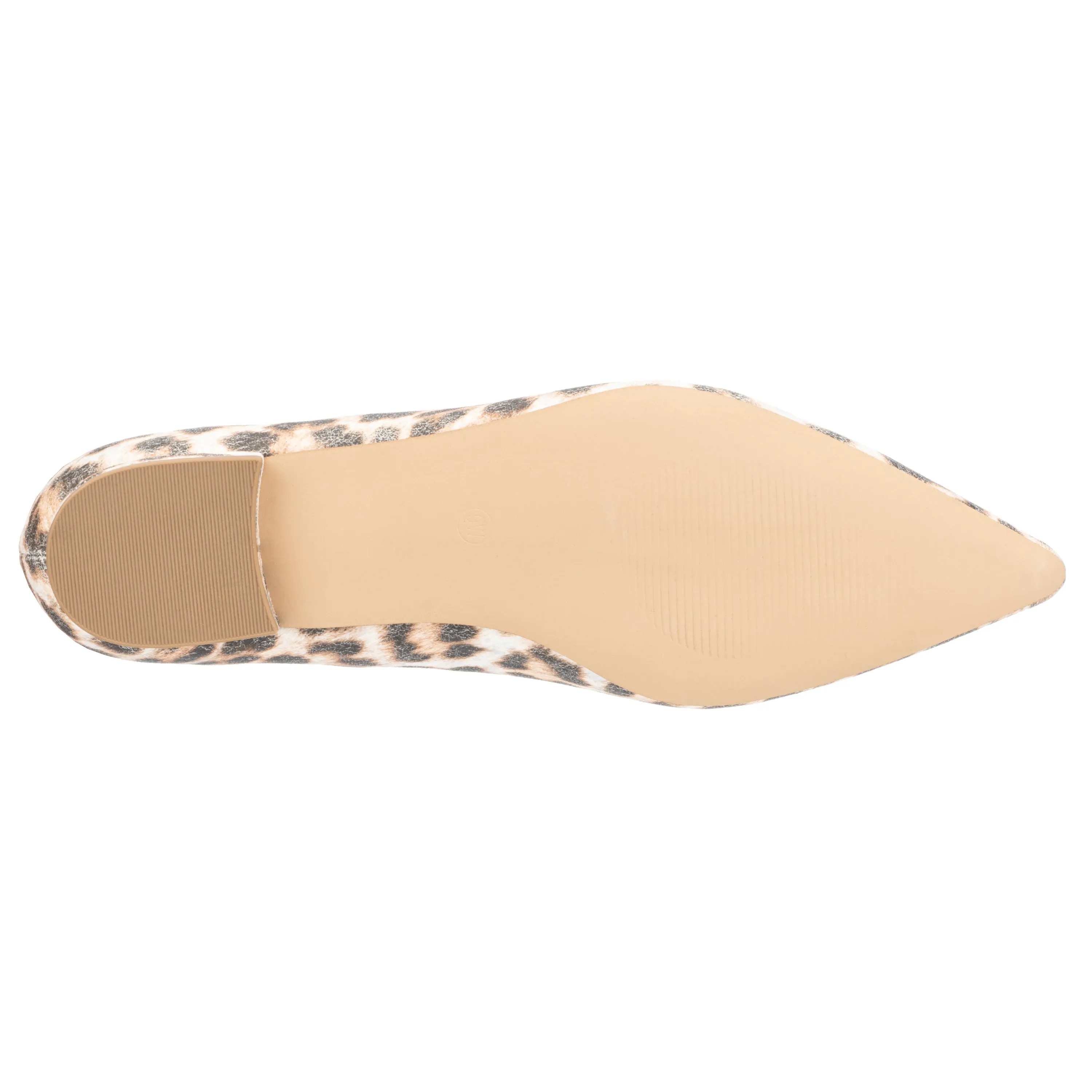 Bailey Ballet Flat - Wide Width Ballet Flats