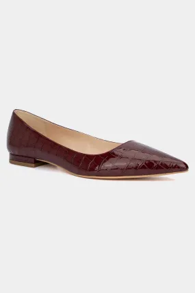 Bailey Ballet Flat - Wide Width Ballet Flats