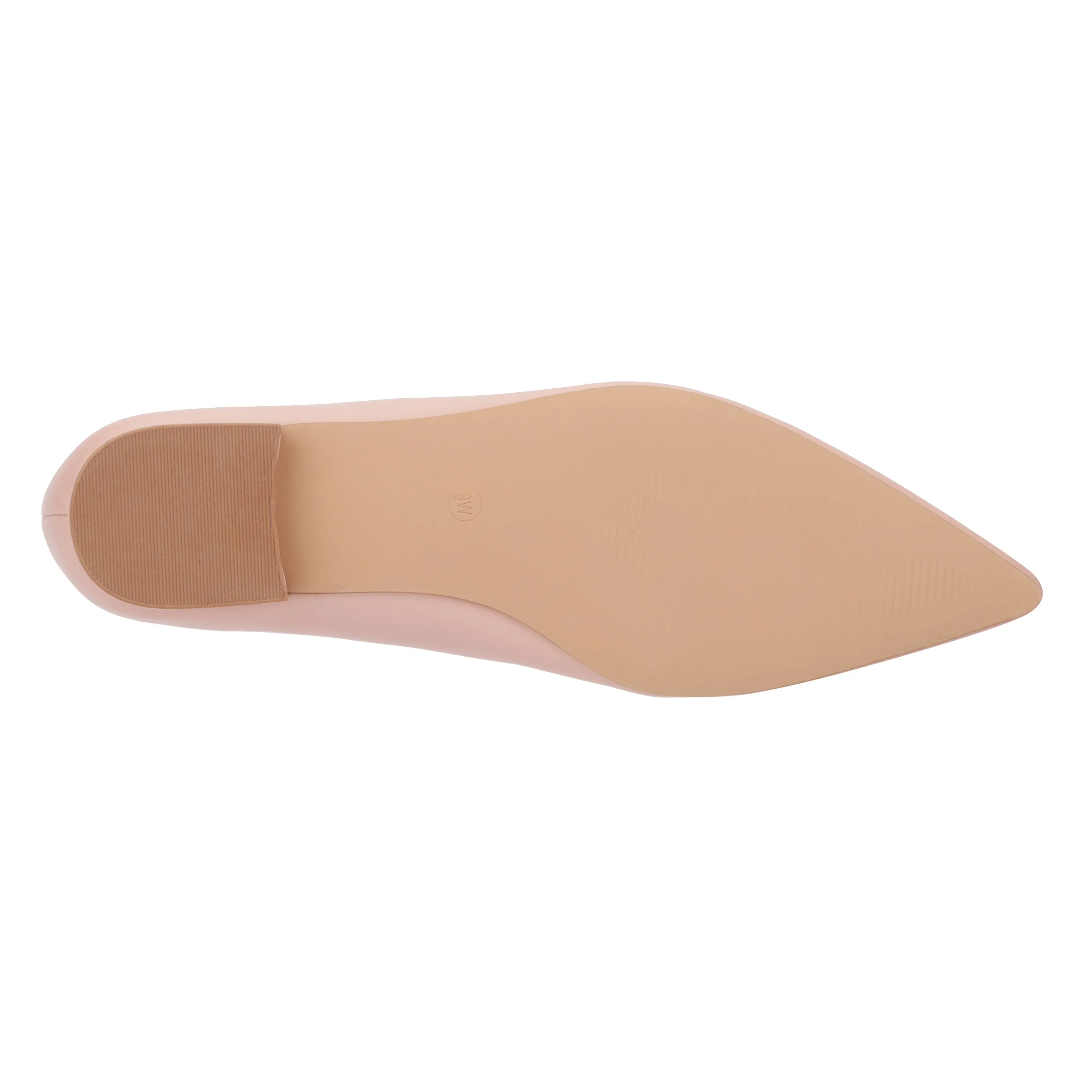 Bailey Ballet Flat - Wide Width Ballet Flats