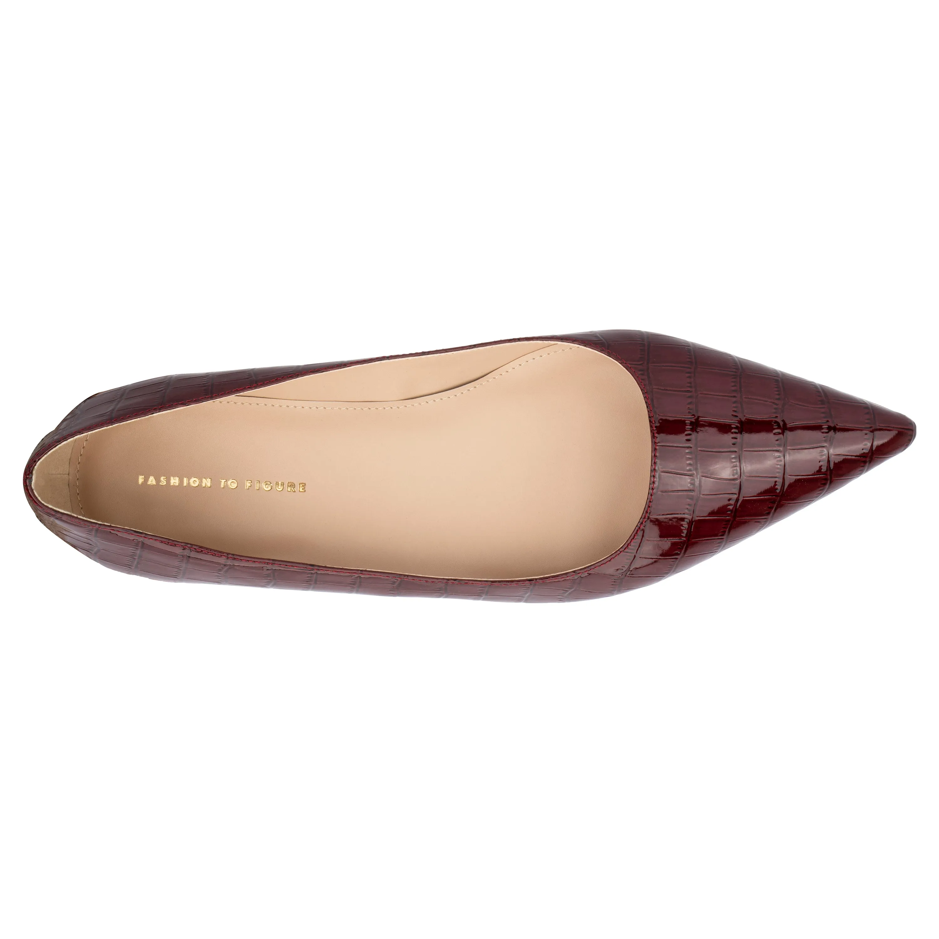 Bailey Ballet Flat - Wide Width Ballet Flats