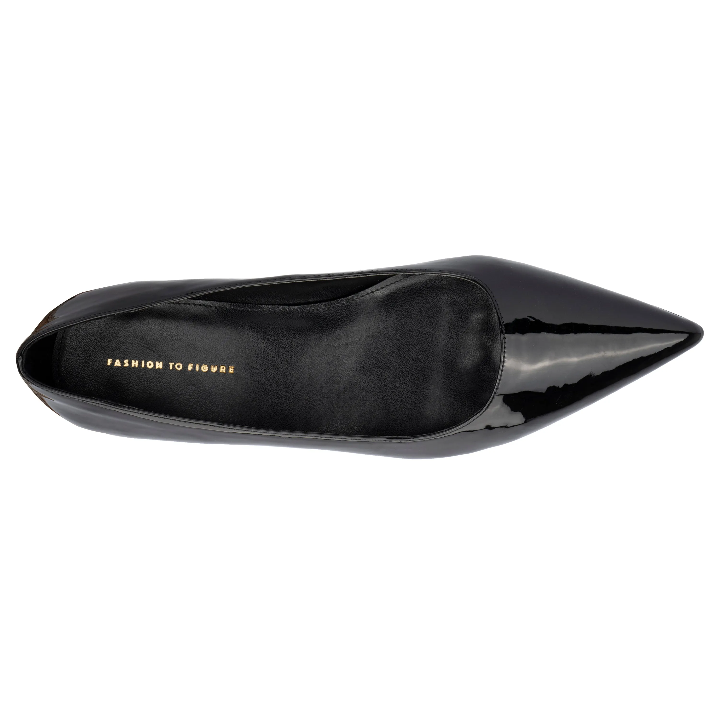 Bailey Ballet Flat - Wide Width Ballet Flats