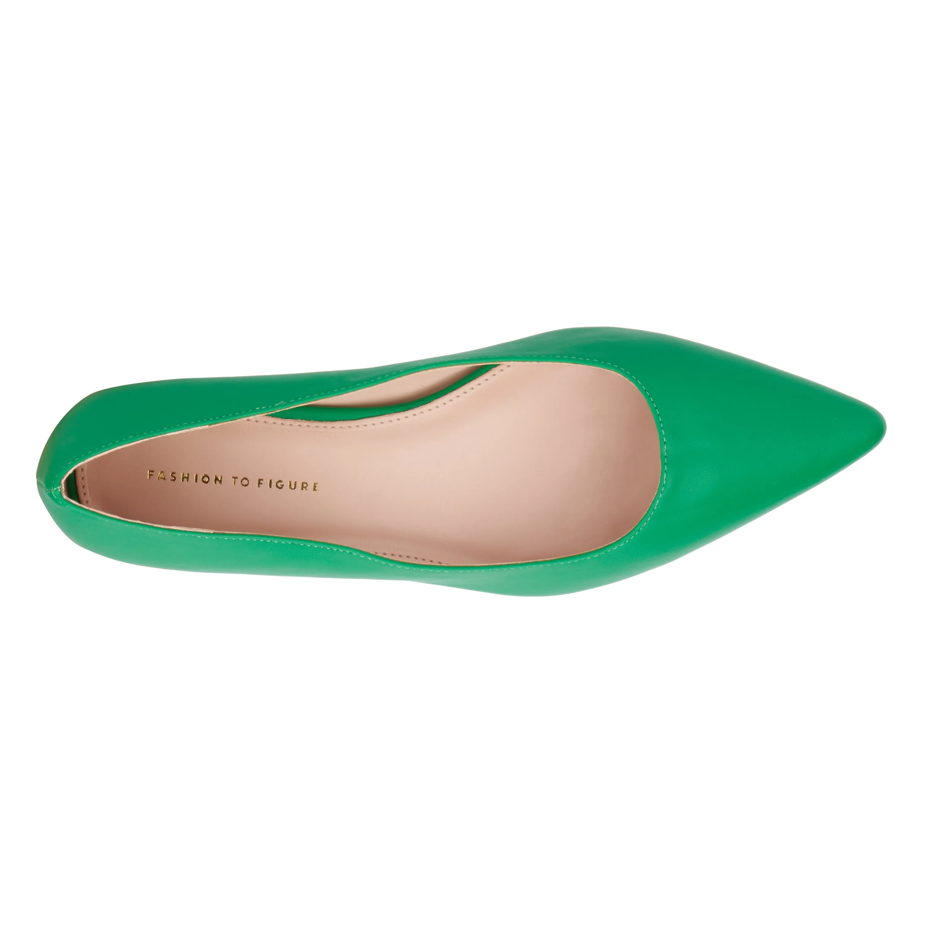 Bailey Ballet Flat - Wide Width Ballet Flats