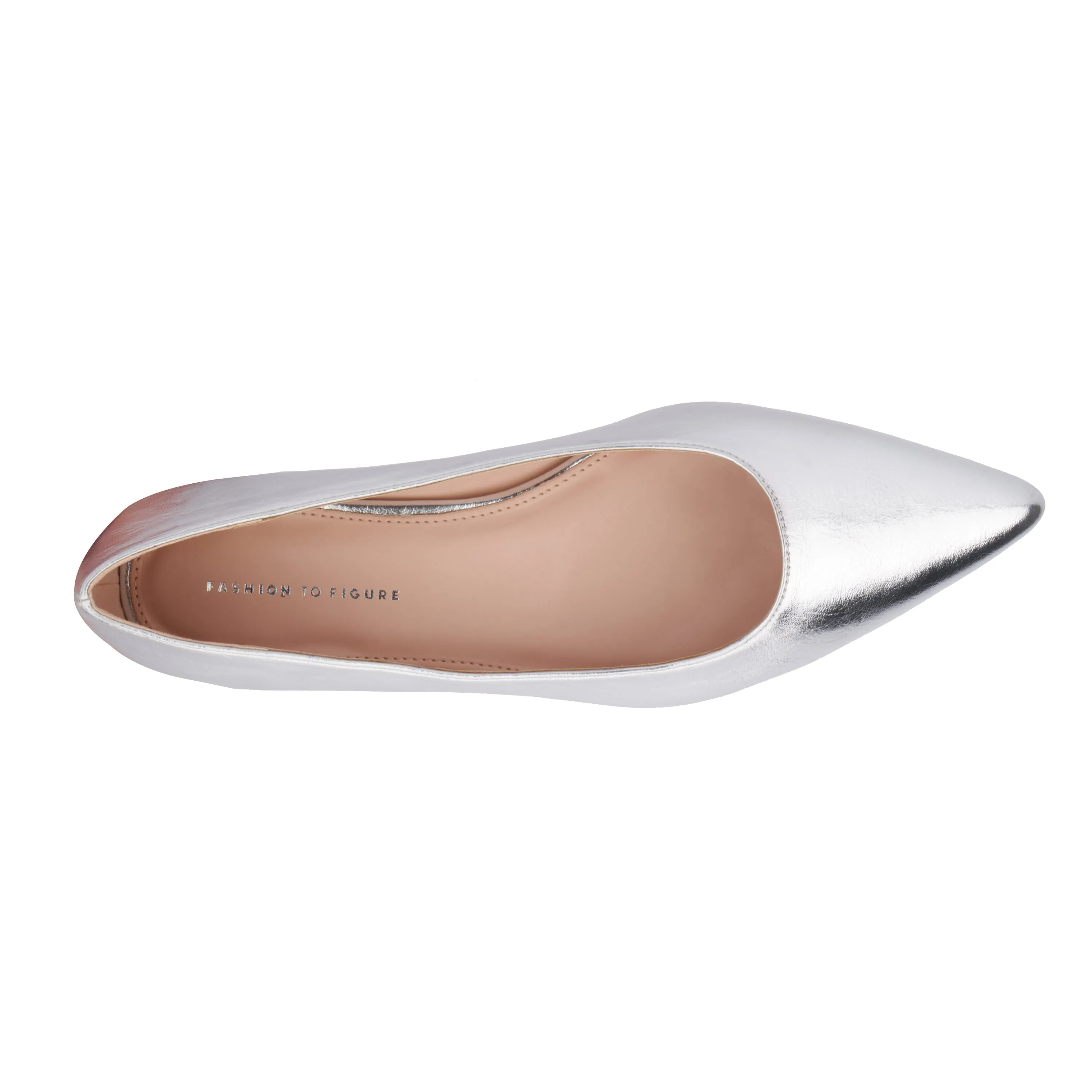 Bailey Ballet Flat - Wide Width Ballet Flats