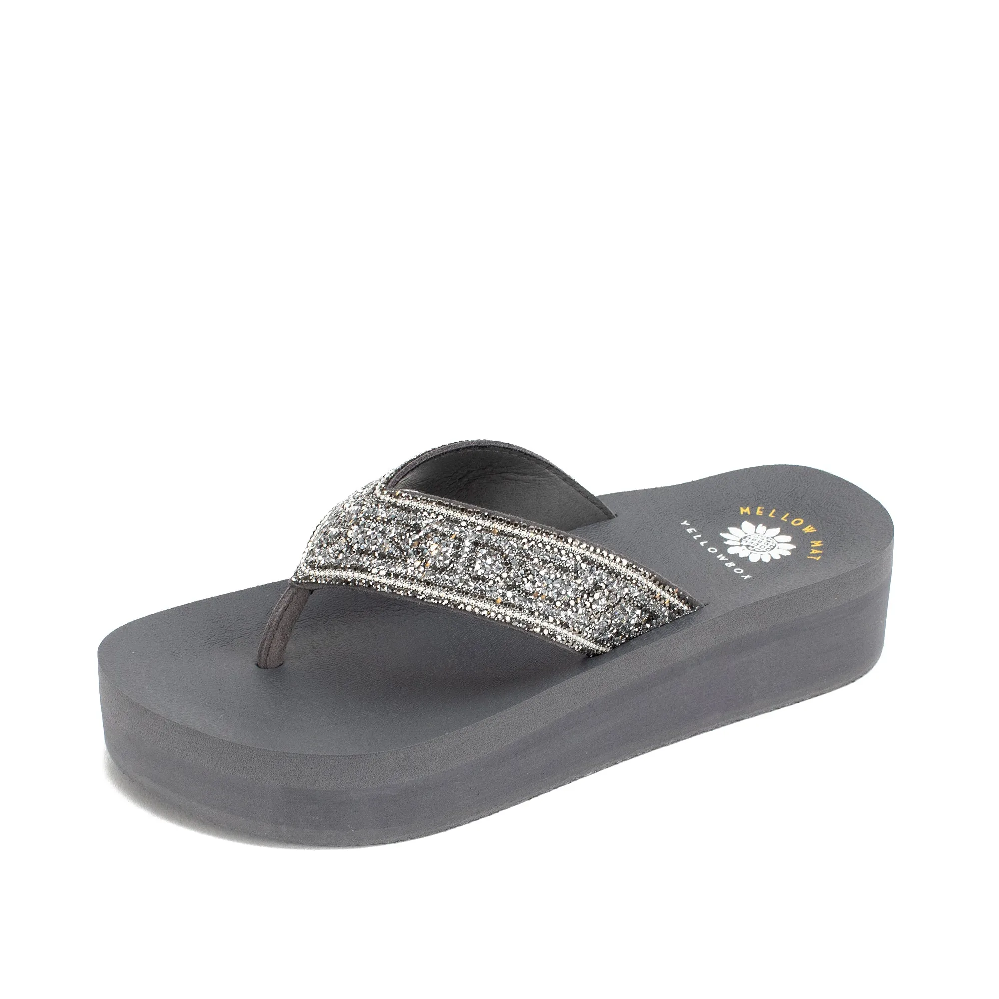 Balat Flatform Sandal