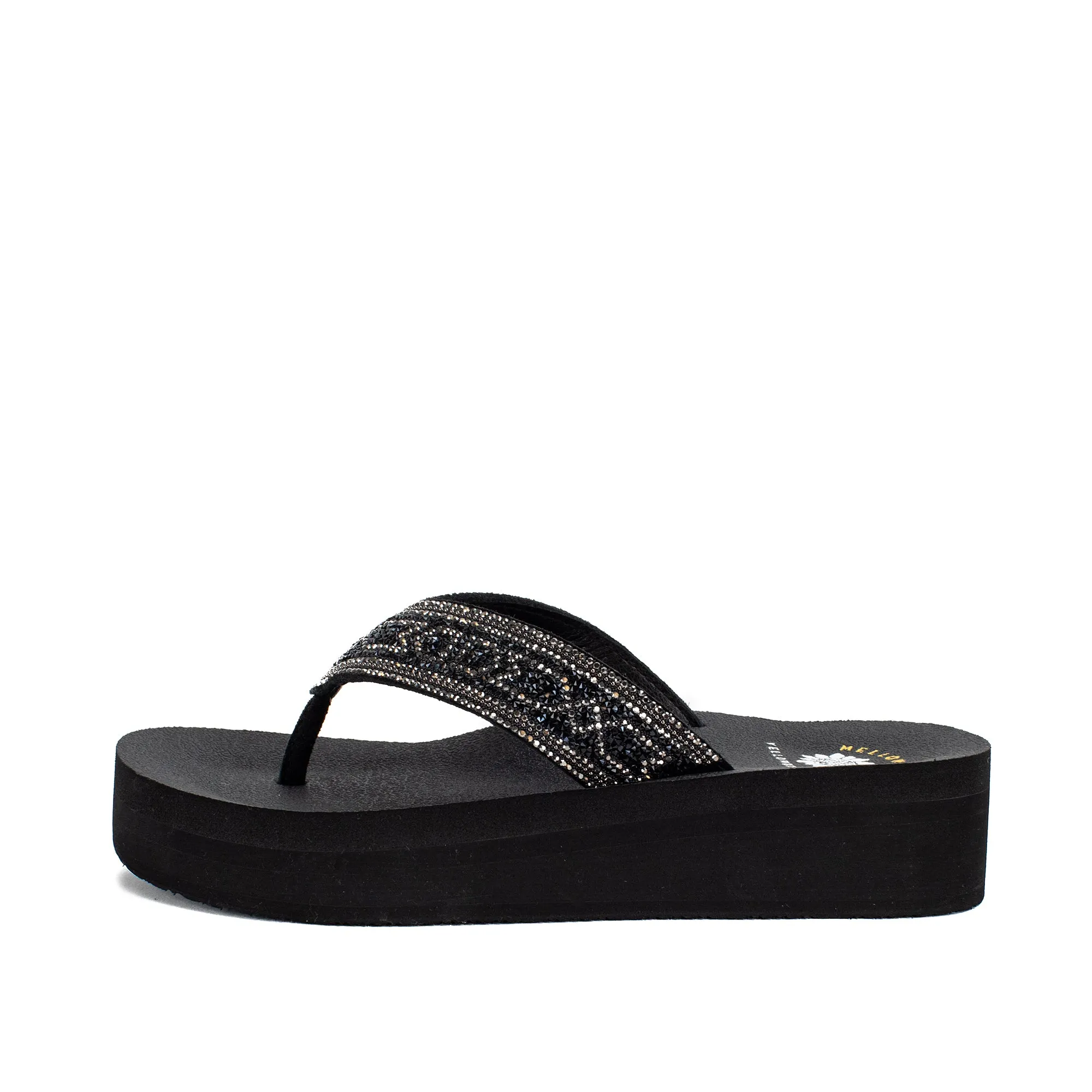 Balat Flatform Sandal