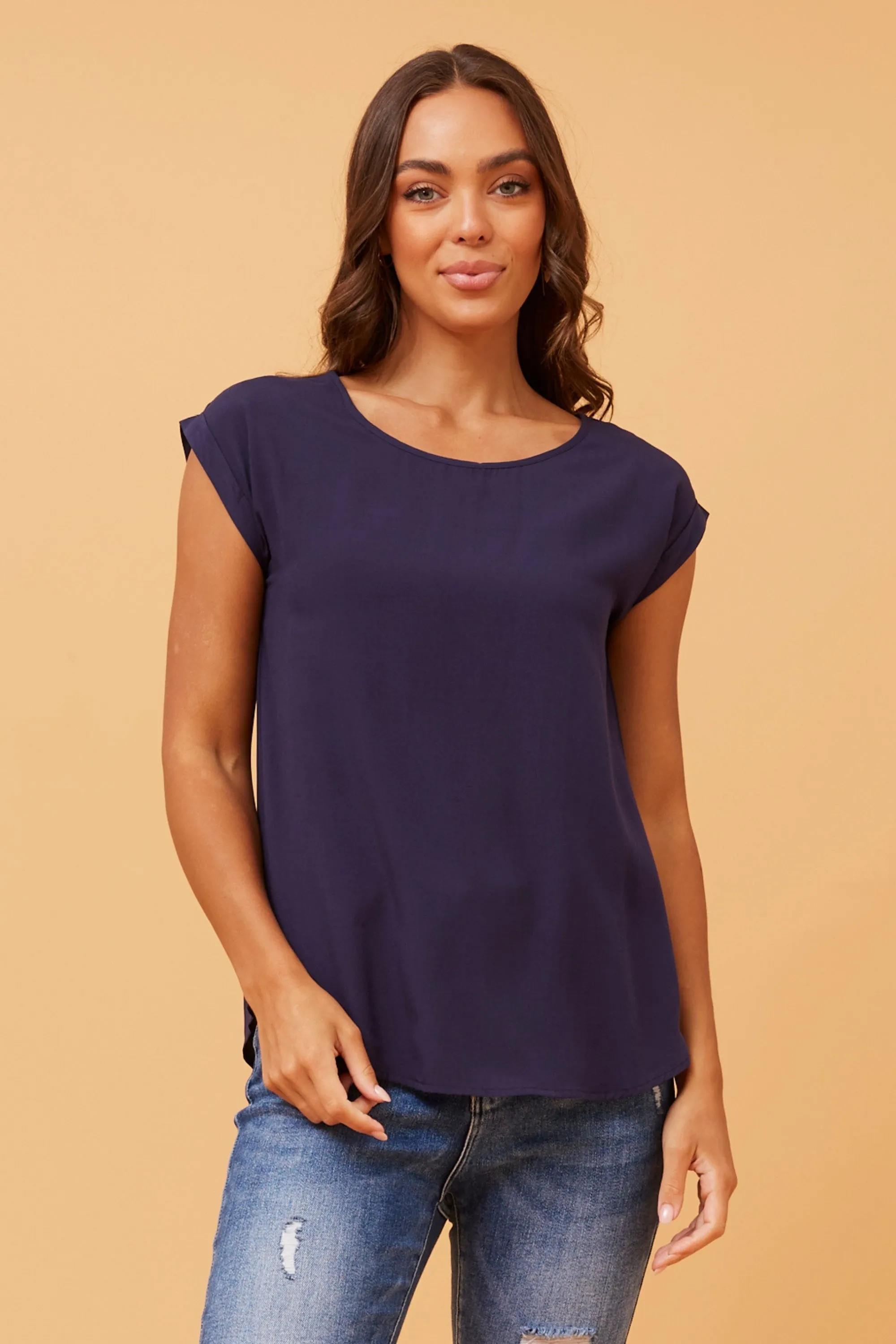 Basic Shell Top