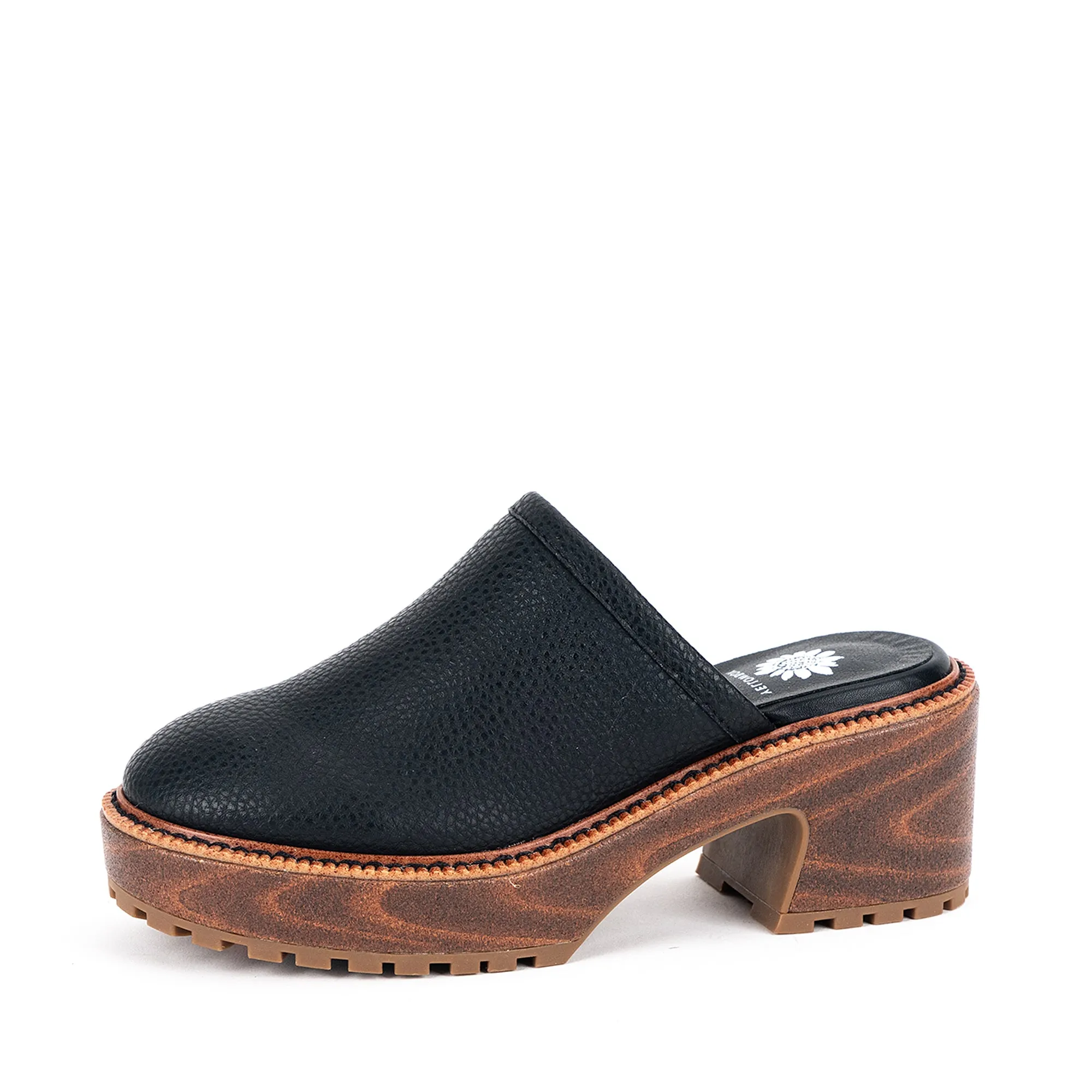 Baylor Platform Clog