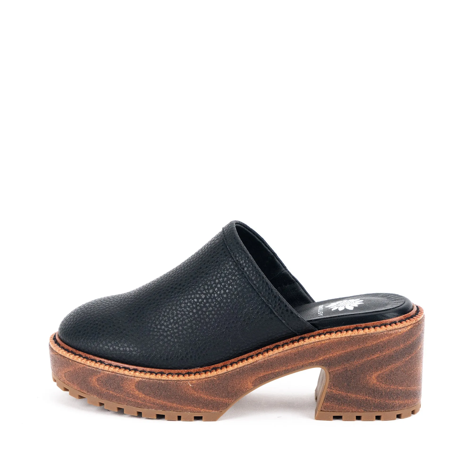 Baylor Platform Clog