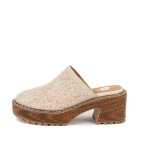 Baylor Platform Clog