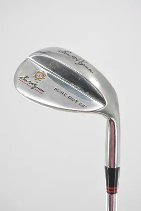 Ben Hogan Sure Out 58 Degree Wedge Wedge Flex 36.5"