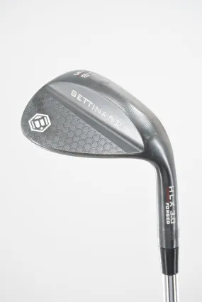 Bettinardi HLX 3.0 Black Smoke 58 Degree Wedge Wedge Flex 34.75"