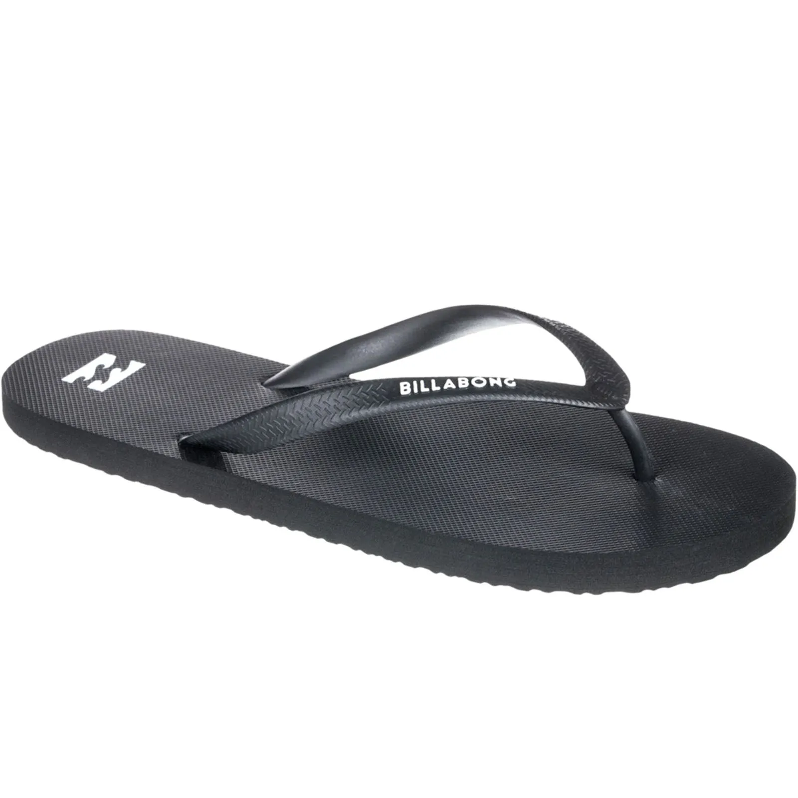 Billabong Mens Tides Solid Sandals Flip Flops