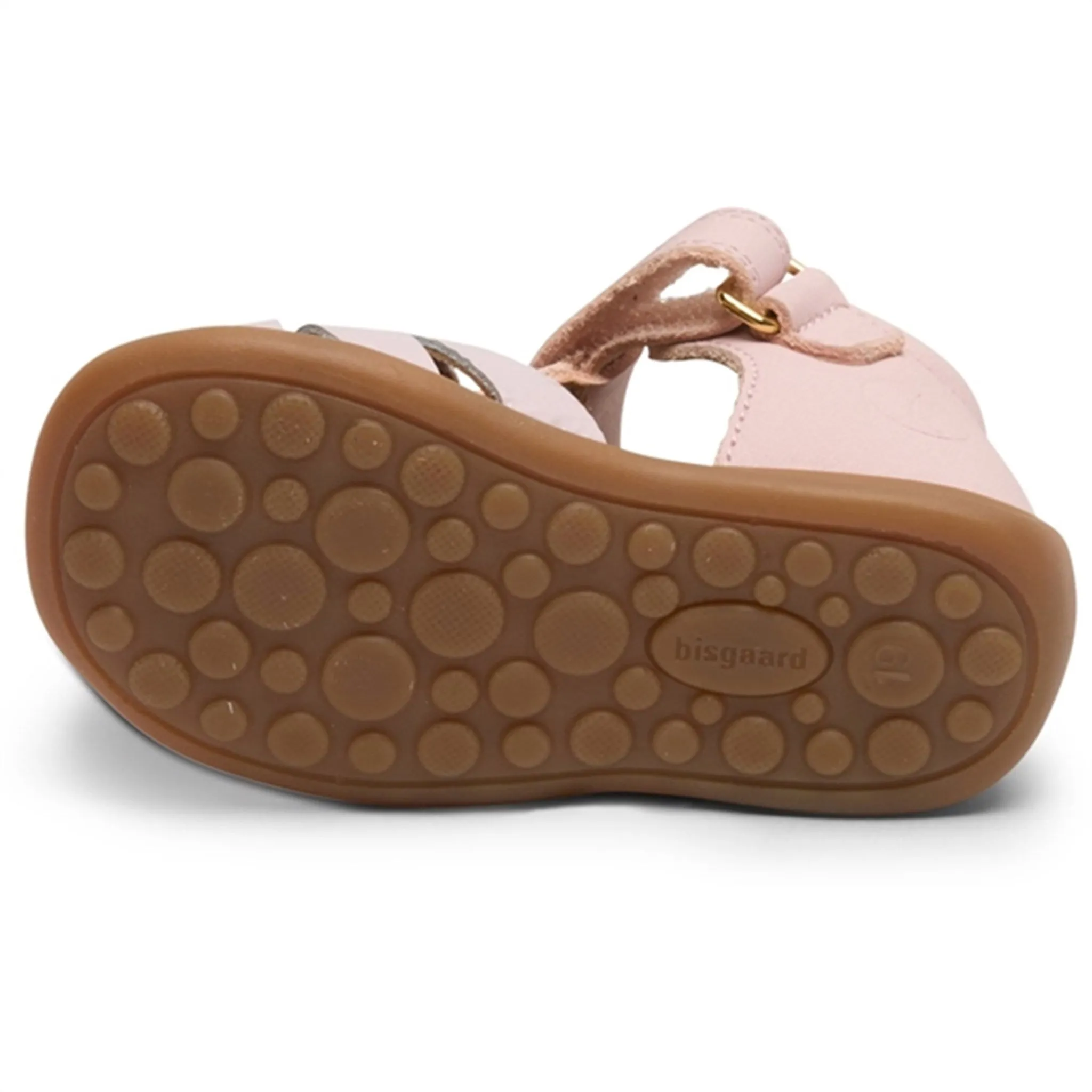 Bisgaard Jessie Sandal Bubble Gum